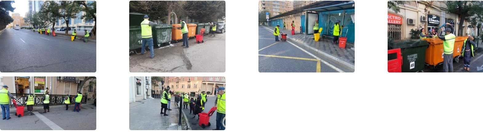 "Nəsimi Rayonunun Təmizlik və Kommunal Xidmətlərində Səmərəli İdarəçiliyin Təsisçisi: Nizami Mayılov"