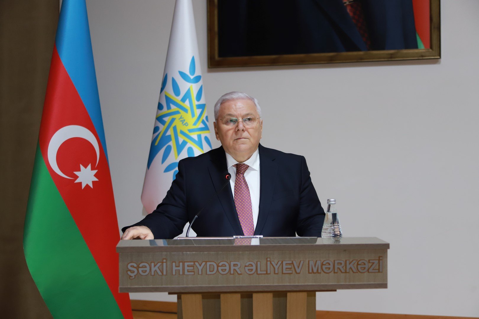 Şəkinin Hüquq Sahəsində Parlaq Zəkası: Hüquq Şöbəsinin Məsləhətçisi Toğrul Əliəhmədli