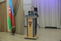 Xətai rayonunda C.Naxçıvanski adına Hərbi Liseydə “31 Dekabr – Dünya Azərbaycanlılarının Həmrəylik Günü” və Yeni il münasibətilə bayram konserti keçirilib
