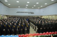 Xətai rayonunda C.Naxçıvanski adına Hərbi Liseydə “31 Dekabr – Dünya Azərbaycanlılarının Həmrəylik Günü” və Yeni il münasibətilə bayram konserti keçirilib