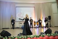 Xətai rayonunda C.Naxçıvanski adına Hərbi Liseydə “31 Dekabr – Dünya Azərbaycanlılarının Həmrəylik Günü” və Yeni il münasibətilə bayram konserti keçirilib