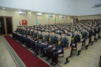 Xətai rayonunda C.Naxçıvanski adına Hərbi Liseydə “31 Dekabr – Dünya Azərbaycanlılarının Həmrəylik Günü” və Yeni il münasibətilə bayram konserti keçirilib