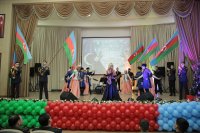 Xətai rayonunda C.Naxçıvanski adına Hərbi Liseydə “31 Dekabr – Dünya Azərbaycanlılarının Həmrəylik Günü” və Yeni il münasibətilə bayram konserti keçirilib