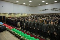 Xətai rayonunda C.Naxçıvanski adına Hərbi Liseydə “31 Dekabr – Dünya Azərbaycanlılarının Həmrəylik Günü” və Yeni il münasibətilə bayram konserti keçirilib